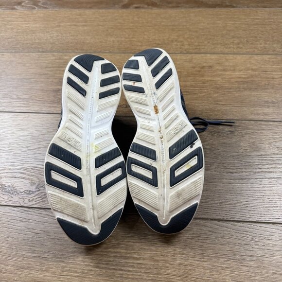 APL TechLoom Pro Women's Sneakers Navy/Gold, Lace-Up Running Shoe Sz 8, Outdoor - Picture 8 of 8